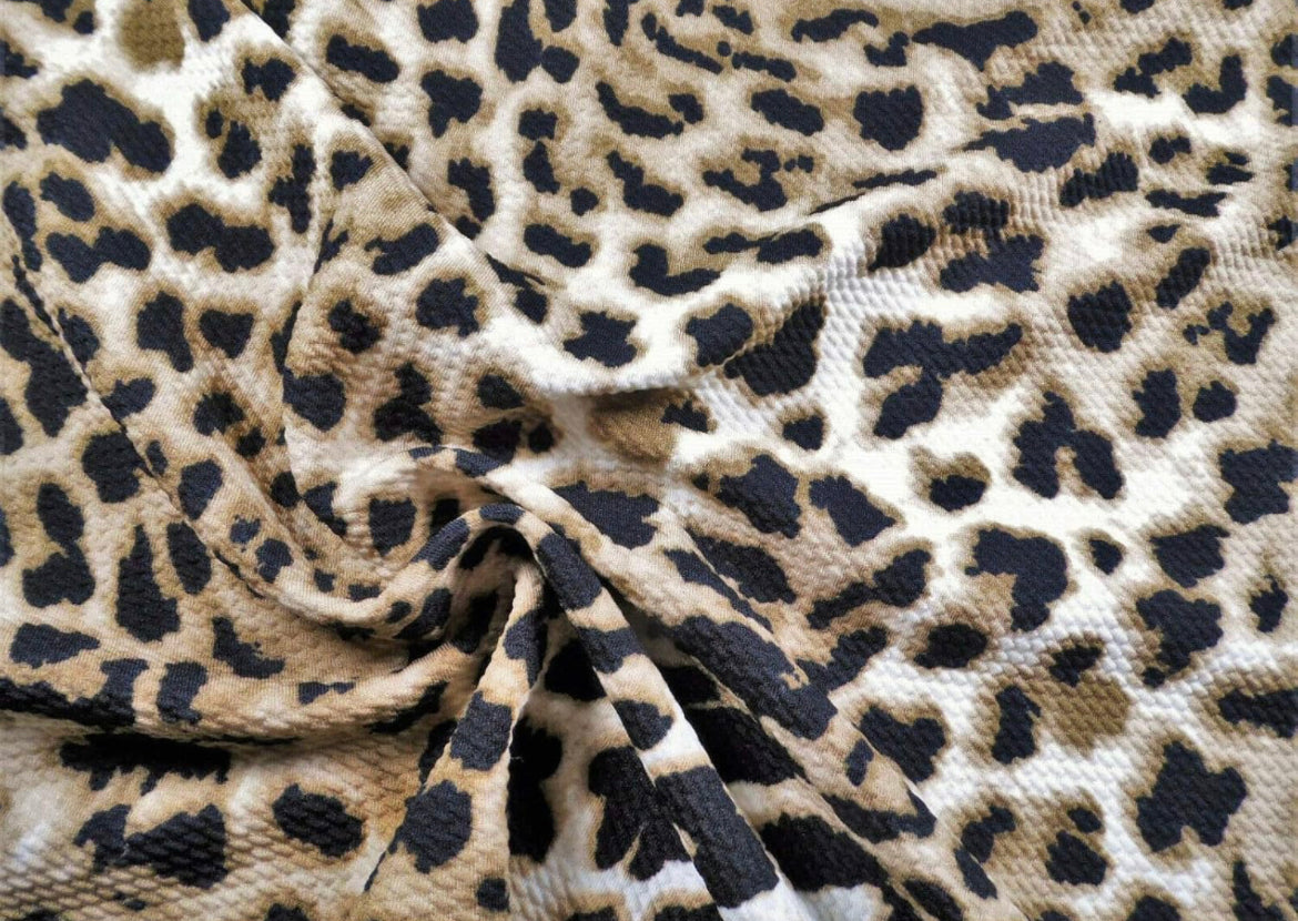 Luxury Leopard